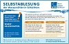 Ablesung Wasserzähler 2024