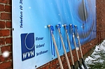 Spatenstich neues Wasserwerk