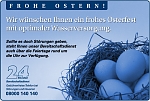 Frohe Ostern