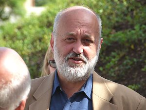 Verbandsvorsitzender Martin H&ouml;che