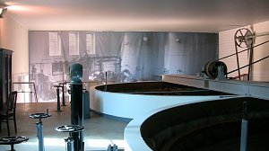 Alte Filterhalle – feierliche Inbetriebnahmen neues Wasserwerk in Nordhausen