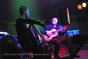 Fotos vom Konzert