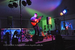 Fotos vom Konzert