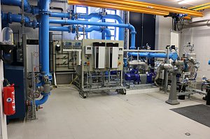 neue Filterhalle