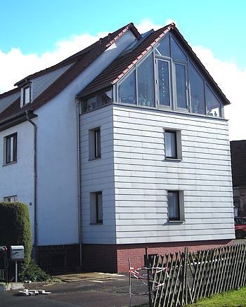 Bild: Wohnhaus in Lipprechterode